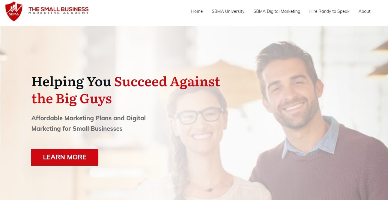 Small Business Marketing Academy (SBMA Digital)