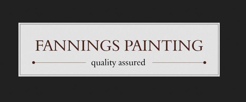 Fannings Painting and Decorating