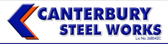 Canterbury Steel Works