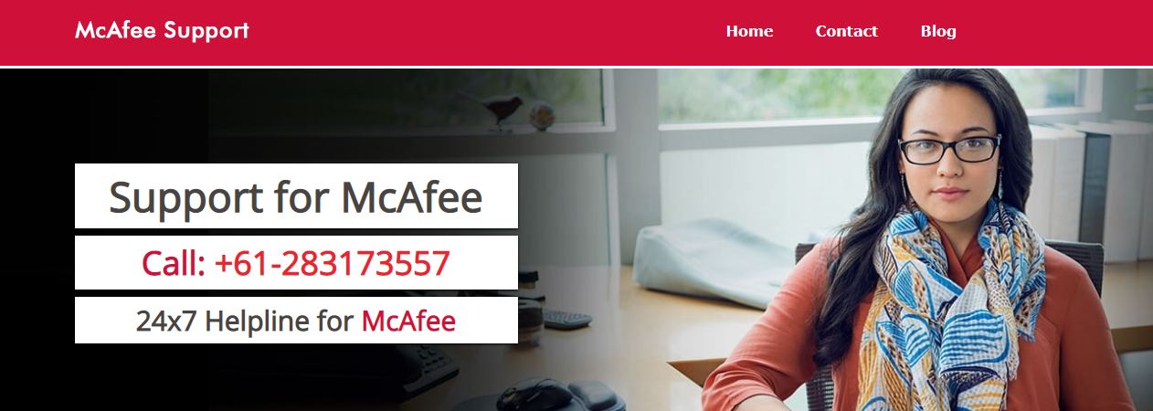McAfee Support Australia