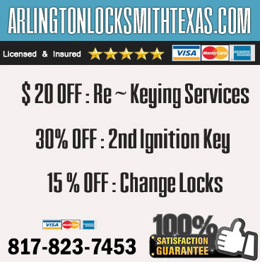 Arlington Locksmith