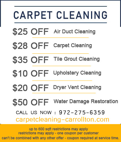  Carpet Cleaning Carrollton Texas