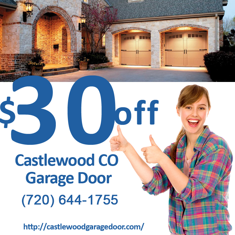 Castlewood Garage Door|(720) 644-1755