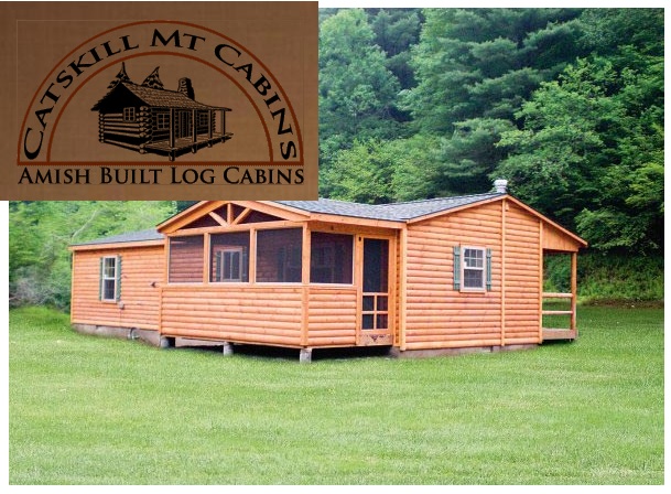 Catskill Mt. Cabins