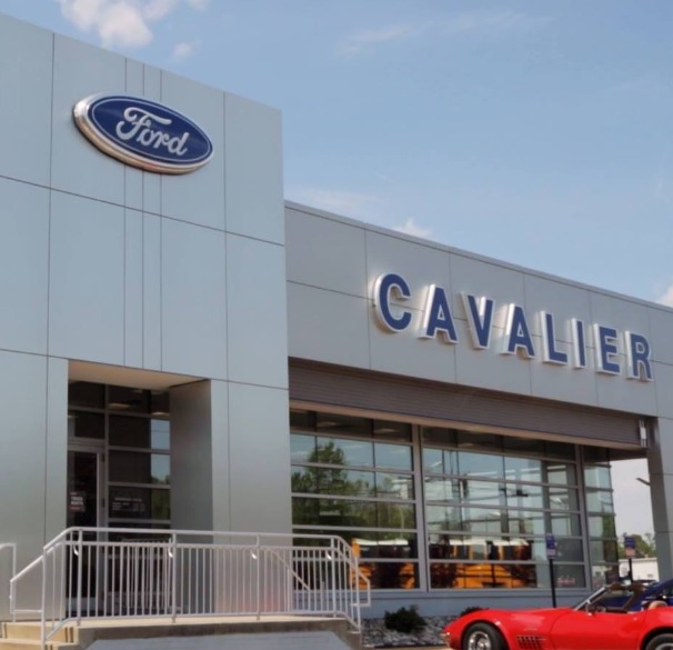 Cavalier Ford Greenbrier