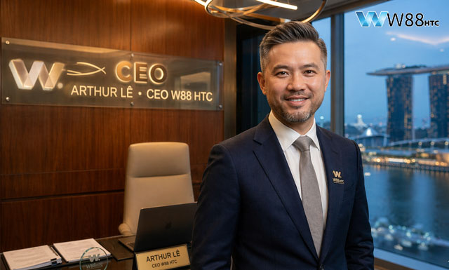CEO Arthur Lê