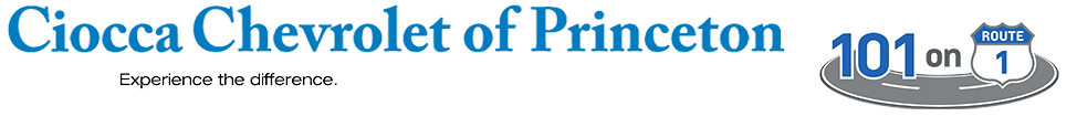 Ciocca Chevrolet of Princeton