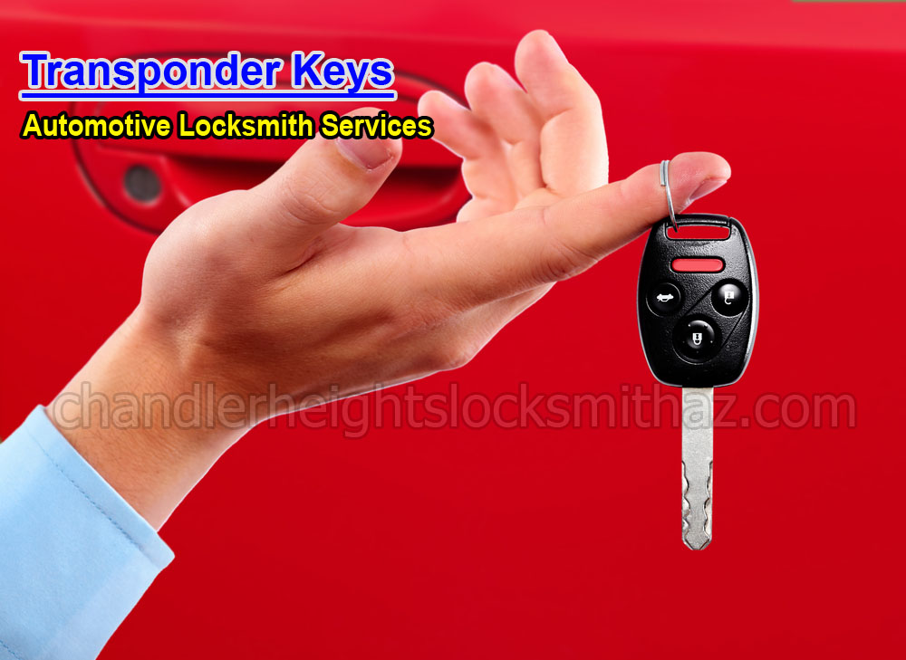 24 Hour Chandler Heights Locksmith