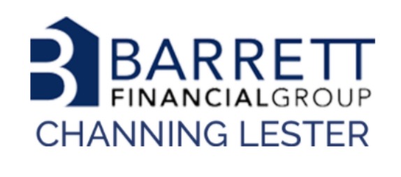 Channing Lester- Mortgage Loans - Barrett Financial Group