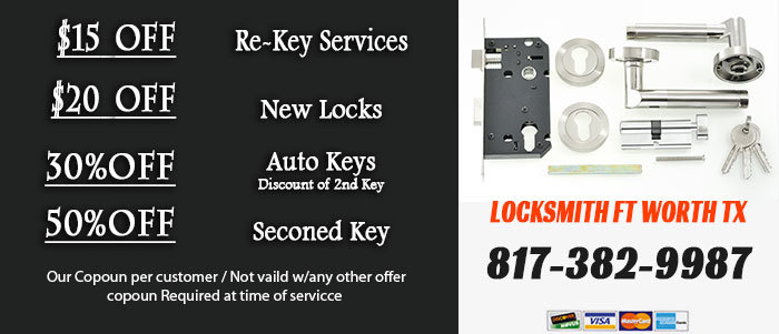 Locksmith FT Worth