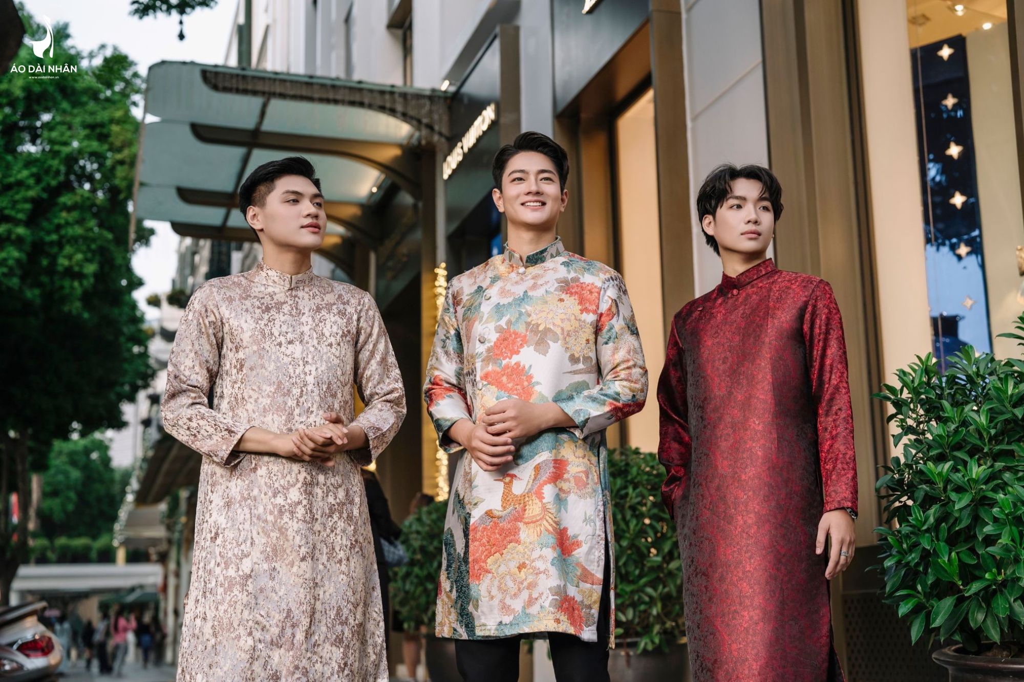 cho thue ao dai nam tai ho chi minh