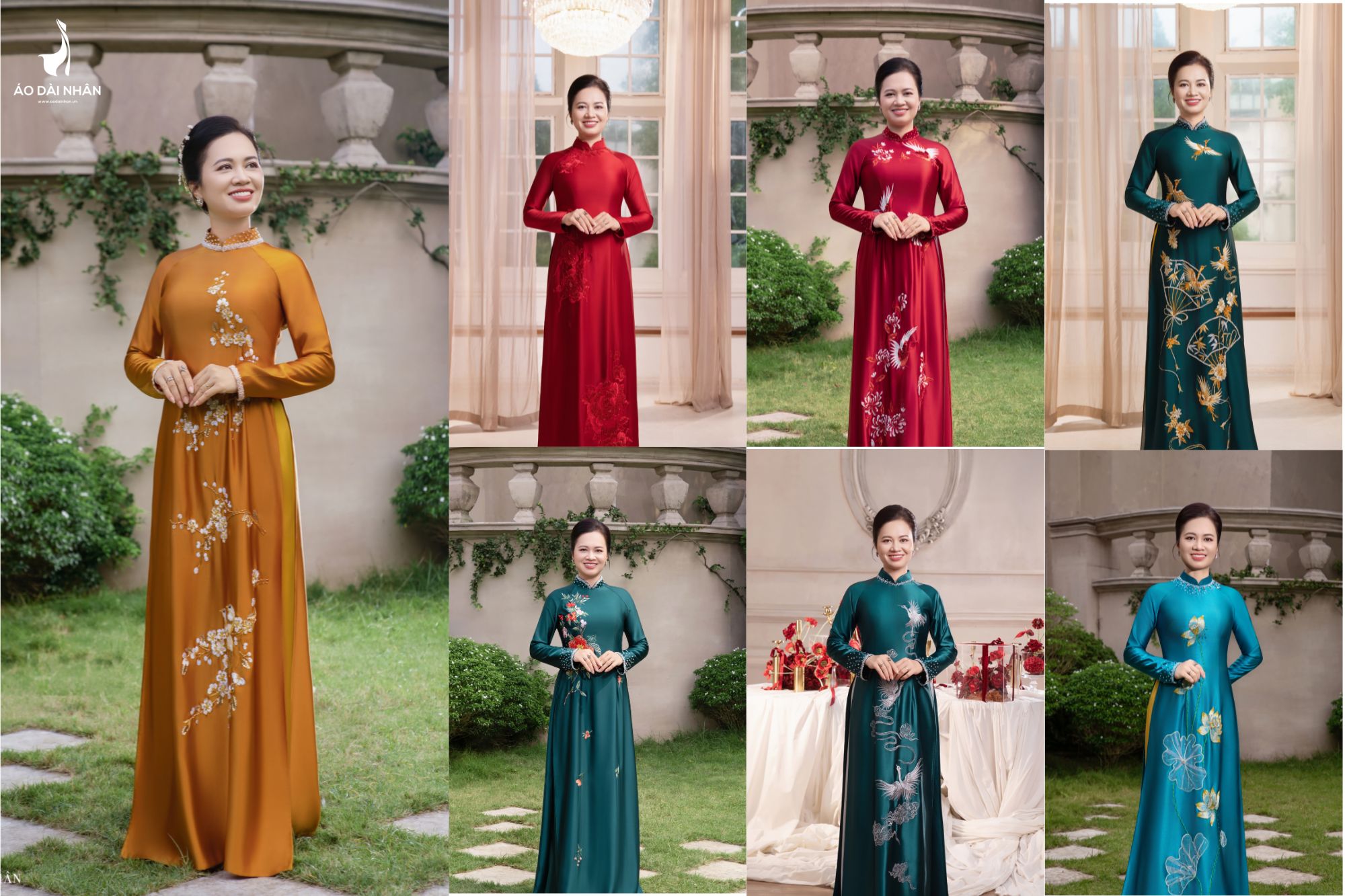 cho thue ao dai sui gia tai ho chi minh