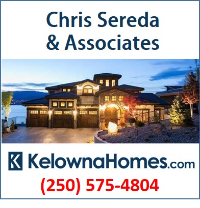 Chris Sereda & Associates Kelowna Homes