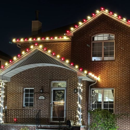 North Star Permanent Holiday Lighting