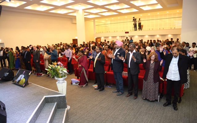 Tamil Church Sydney