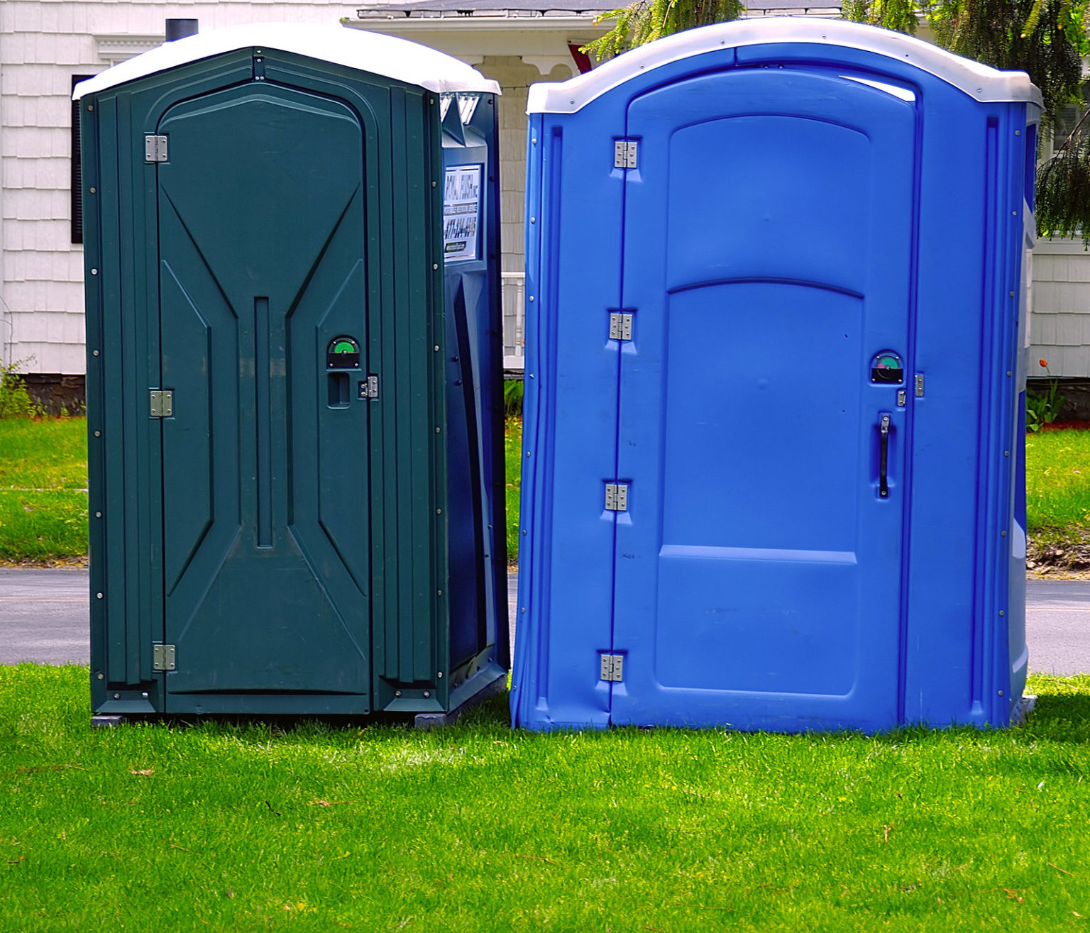 Cincinnati Porta Potty Rental