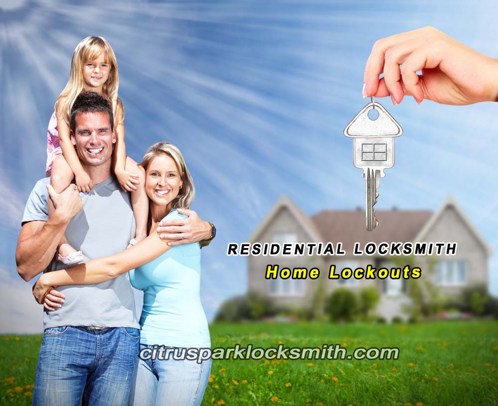Citrus Park Locksmith