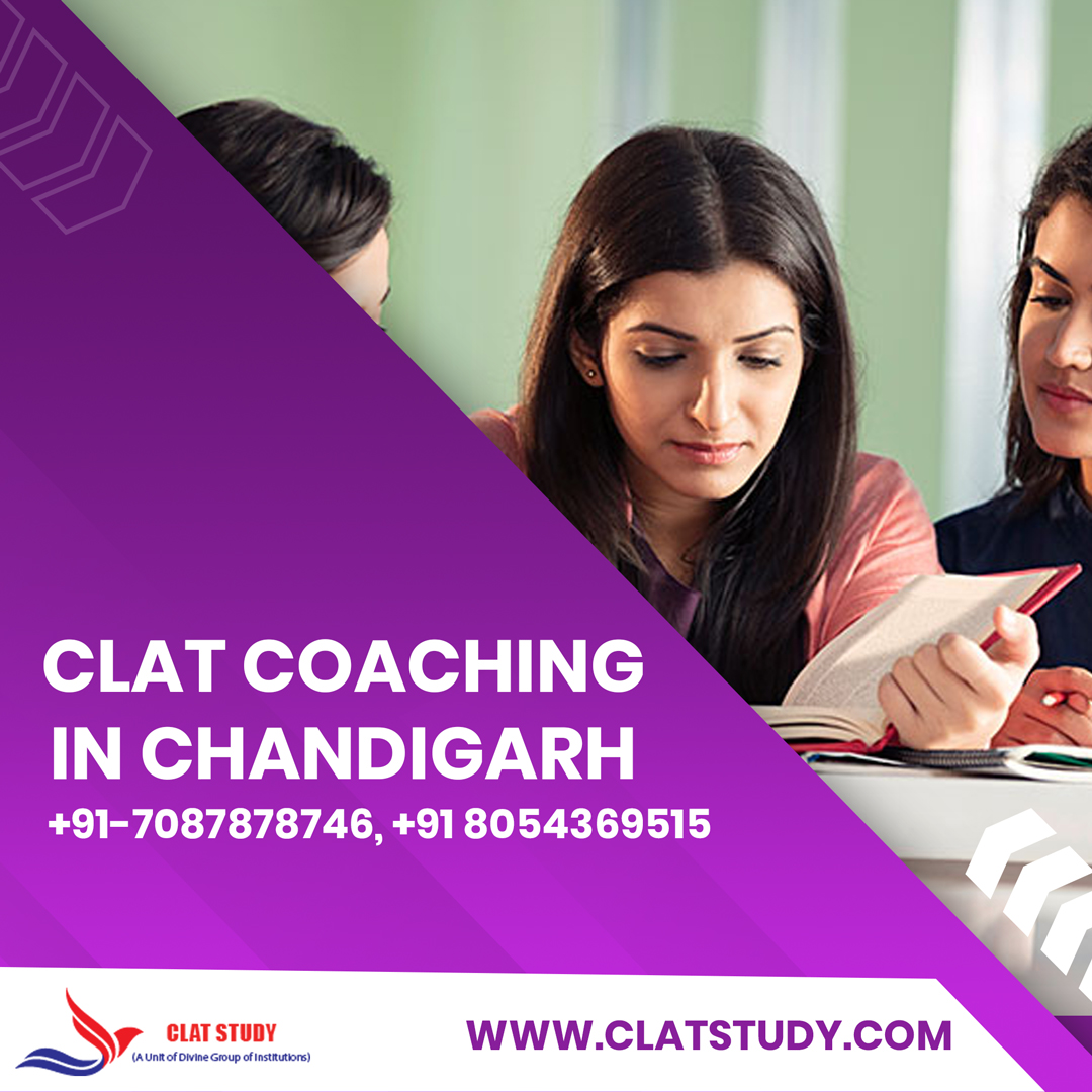 DIVINE CLAT STUDY - Clat Coaching Institutes in Chandigarh