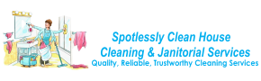 Spotlessly Clean House Cleaning Services
