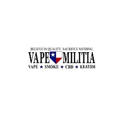 Vape Militia Katy Vape Smoke CBD Kratom