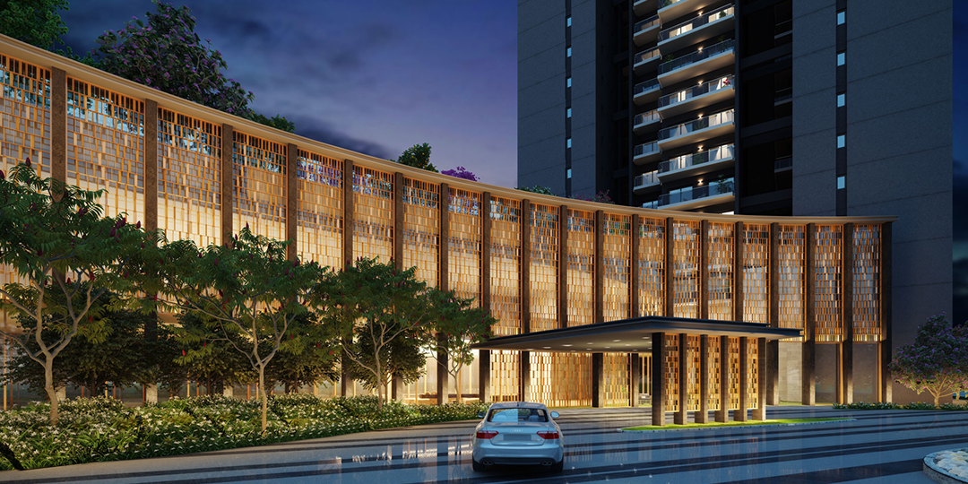 Krisumi City Luxury Realty