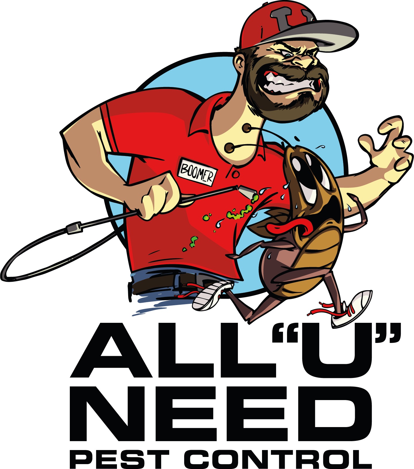 All U Need Pest Control Houston