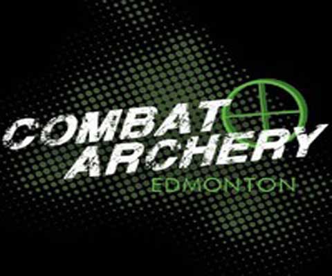 Combat Archery Edmonton