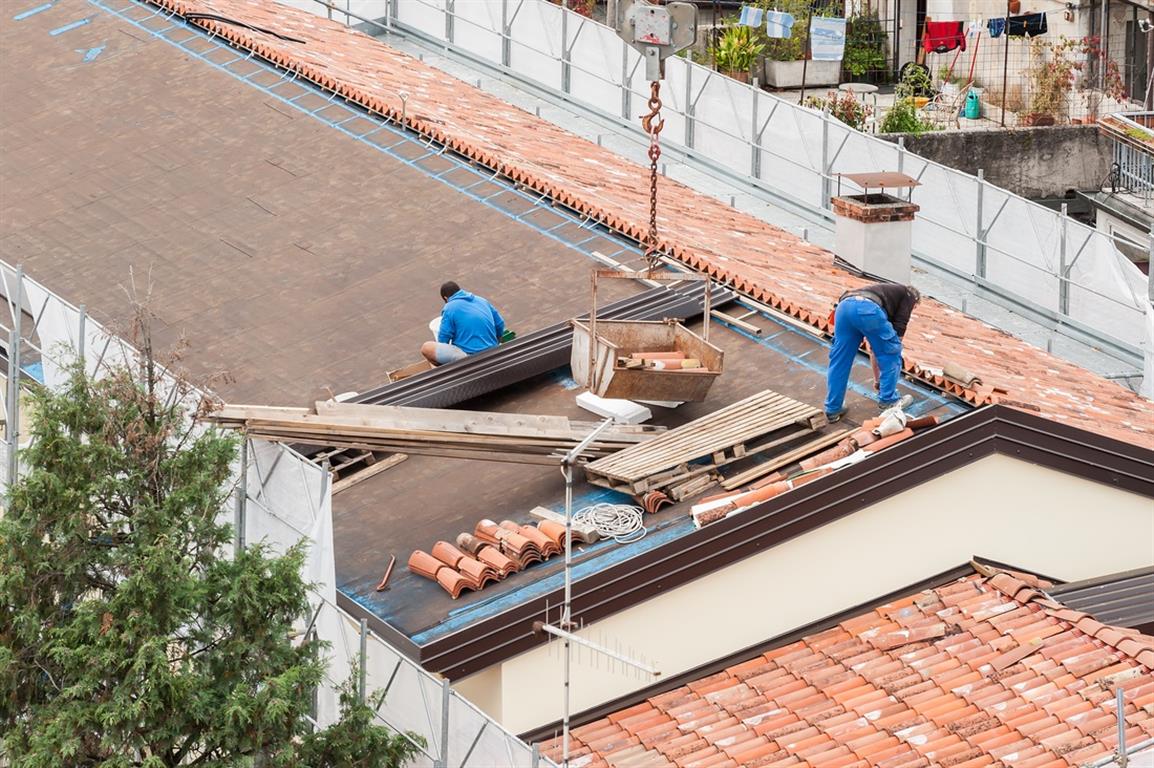 Commercial One Roofing