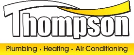Thompson Plumbing, Water Heaters, Leak Repairs, Heating & AC