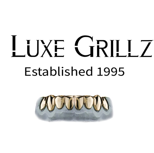 Luxe Grillz: Diamond & Gold Grillz