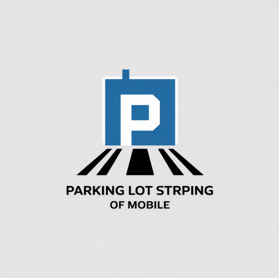 Mobile AL Parking Lot Striping