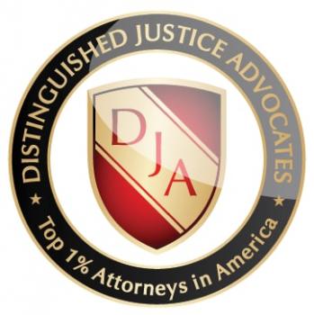 Distinguished Justice Advocates