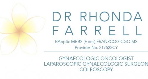 Prince of Wales Private Hospital - Dr Rhonda Farrell