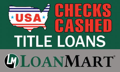 USA Title Loans - Loanmart National City