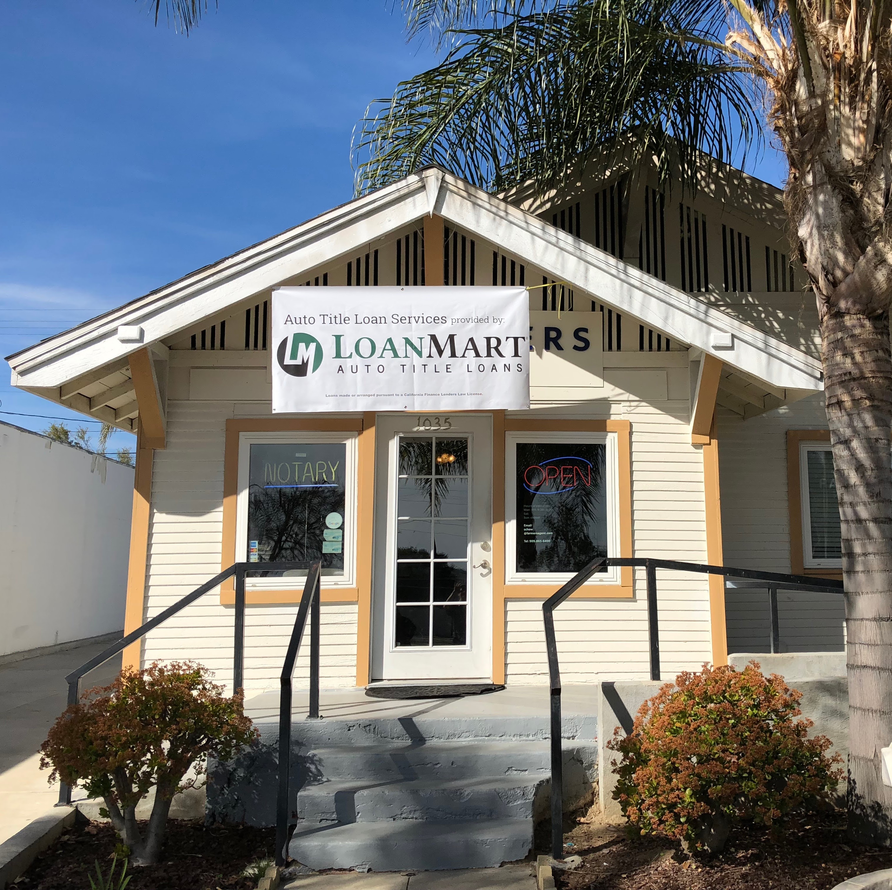 Nimscorp Title Loans - LoanMart Pomona