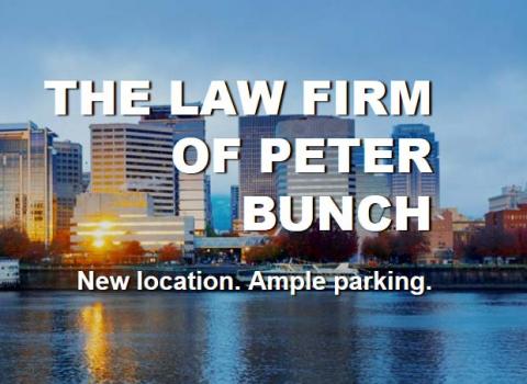 Peter Bunch: Portland Divorce Attorney