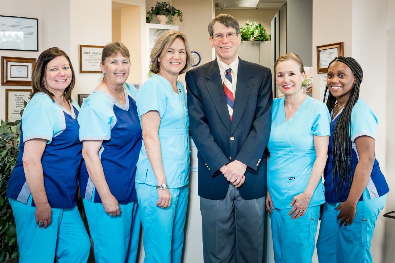C. Thomas Graham, DMD - Savannah Dentist
