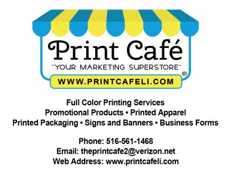 The Print Cafe of LI, Inc.