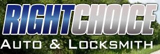 Right Choice Auto & Locksmith