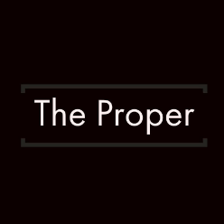 The Proper