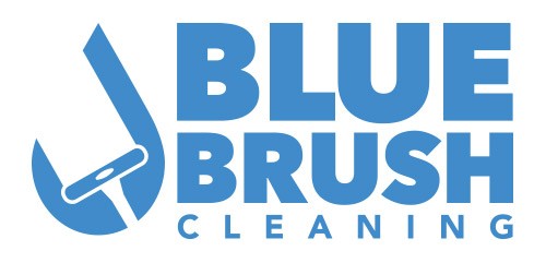 Blue Brush Cleaning