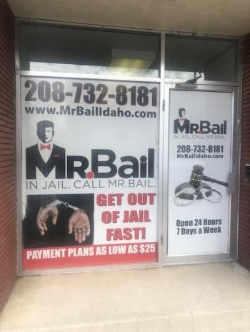 Mr Bail Idaho Falls