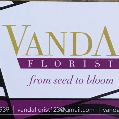 Vanda Florist
