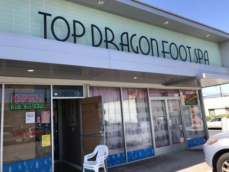 Top Dragon Foot Spa