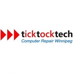 TickTockTech - Computer Repair Winnipeg