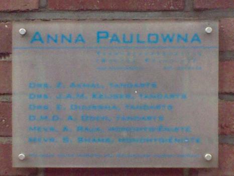 Anna Paulowna Tandartsenpraktijk