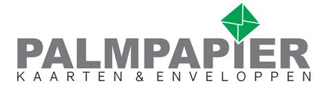 Palmpapier Enveloppen