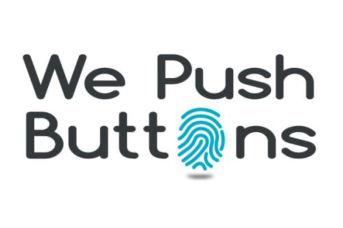 We Push Buttons
