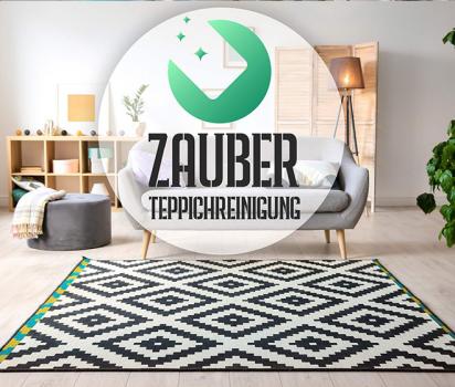Zauber Teppichreinigung