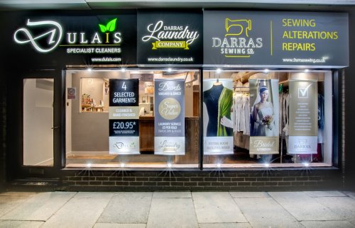 Dulais Dry Cleaning